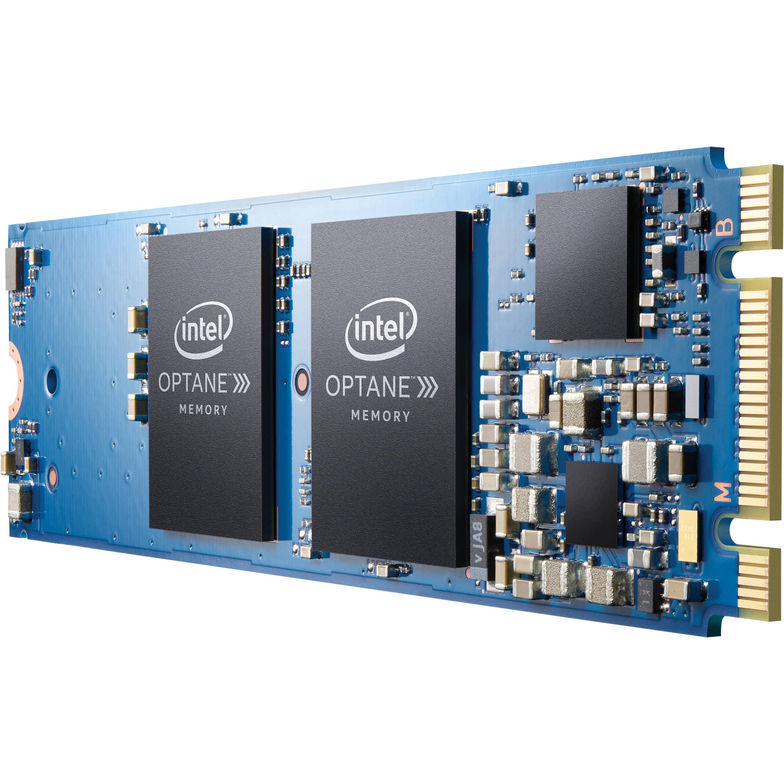Dysk SSD Intel Optane Memory M10 16GB M.2