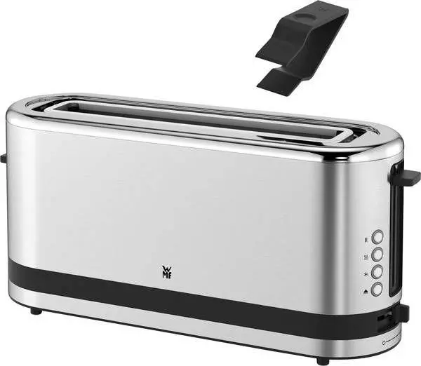 Toster WMF Kitchenminis Ruszt do bułek Rozmrażanie 900W
