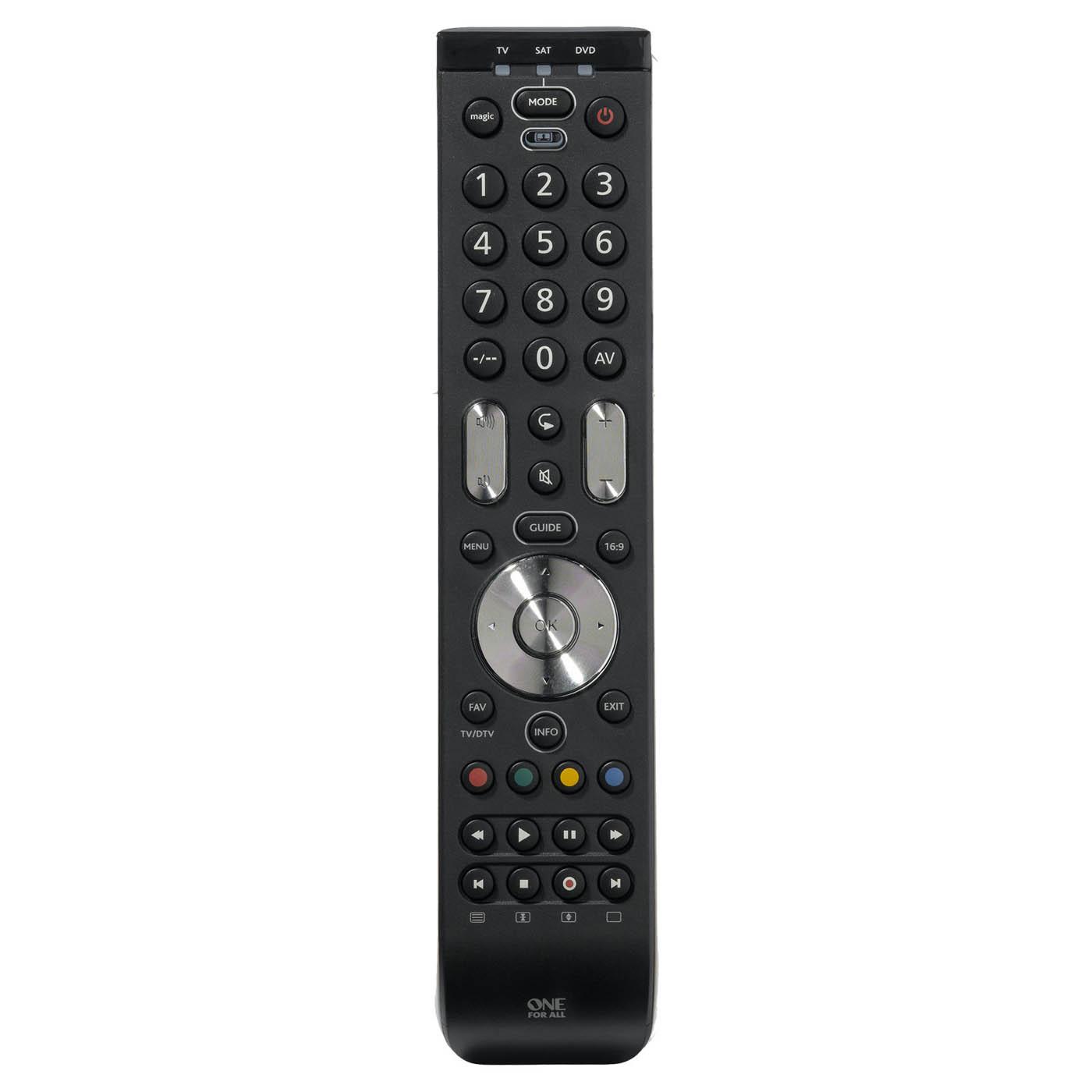 Pilot One For All URC 7130 Essence 3