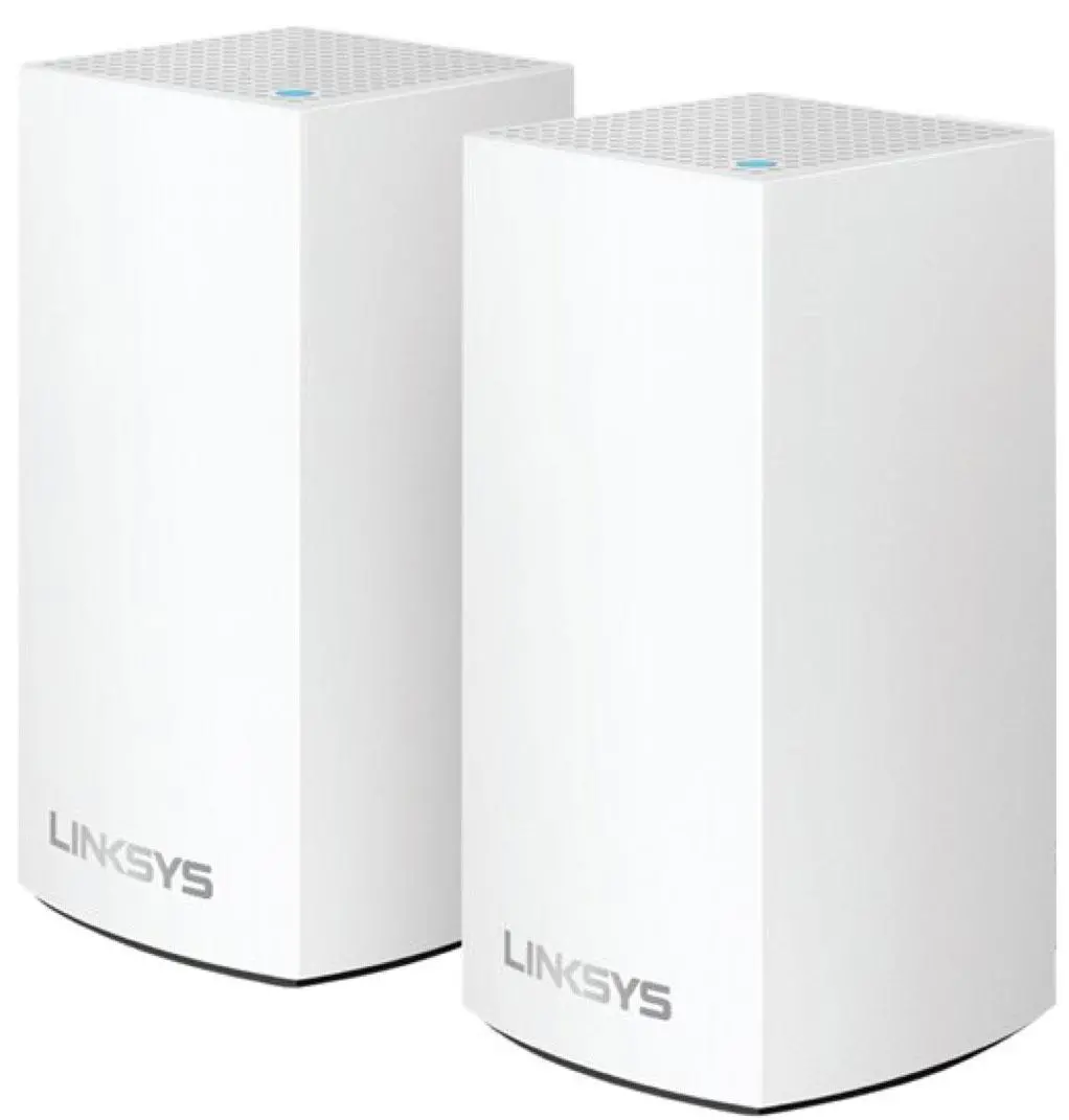 Router Linksys Velop WHW0102 AC2600 2szt.