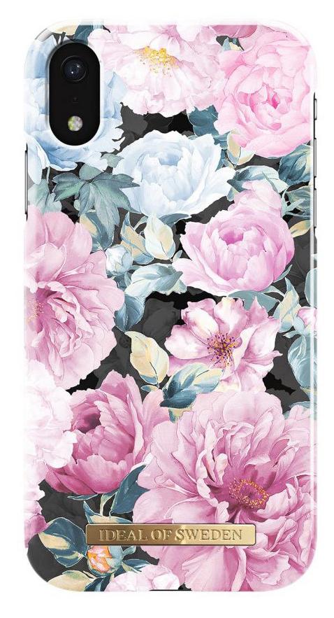 Etui iDeal Of Sweden Fashion Case do iPhone Xr (peony garden)
