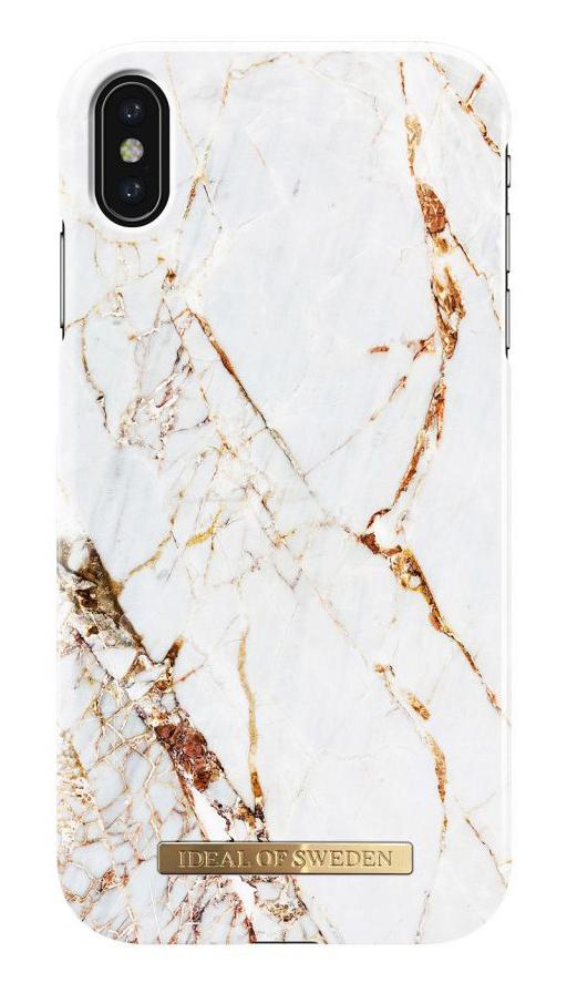 Etui Ideal Fashion Case iPhone Xs Max (carrara gold)