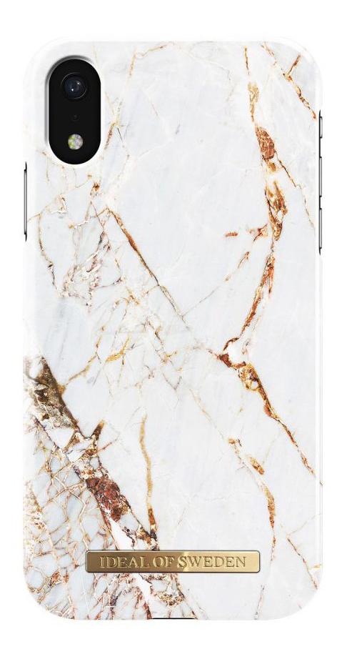 Etui Ideal Fashion Case iPhone Xr (carrara gold)