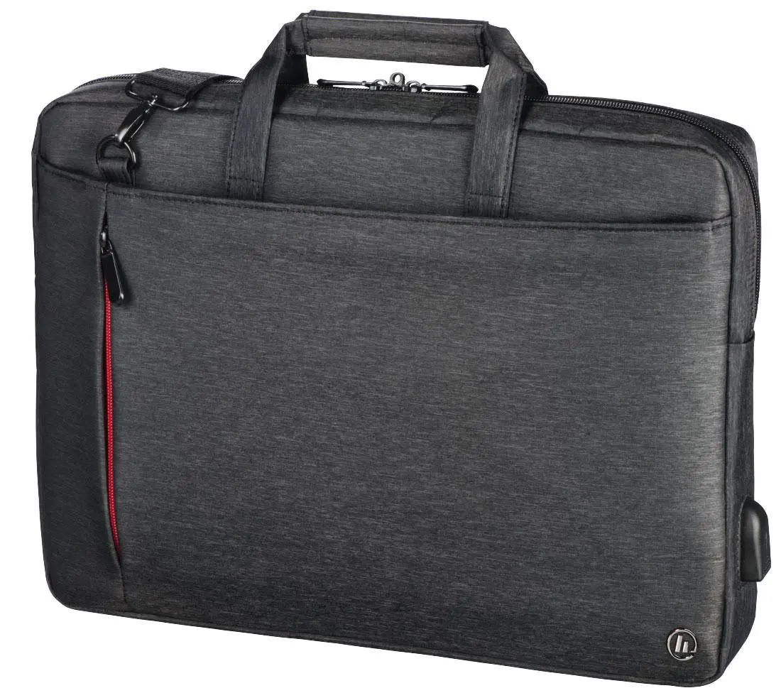 Torba na laptopa Hama Manchester 15,6" Czarny