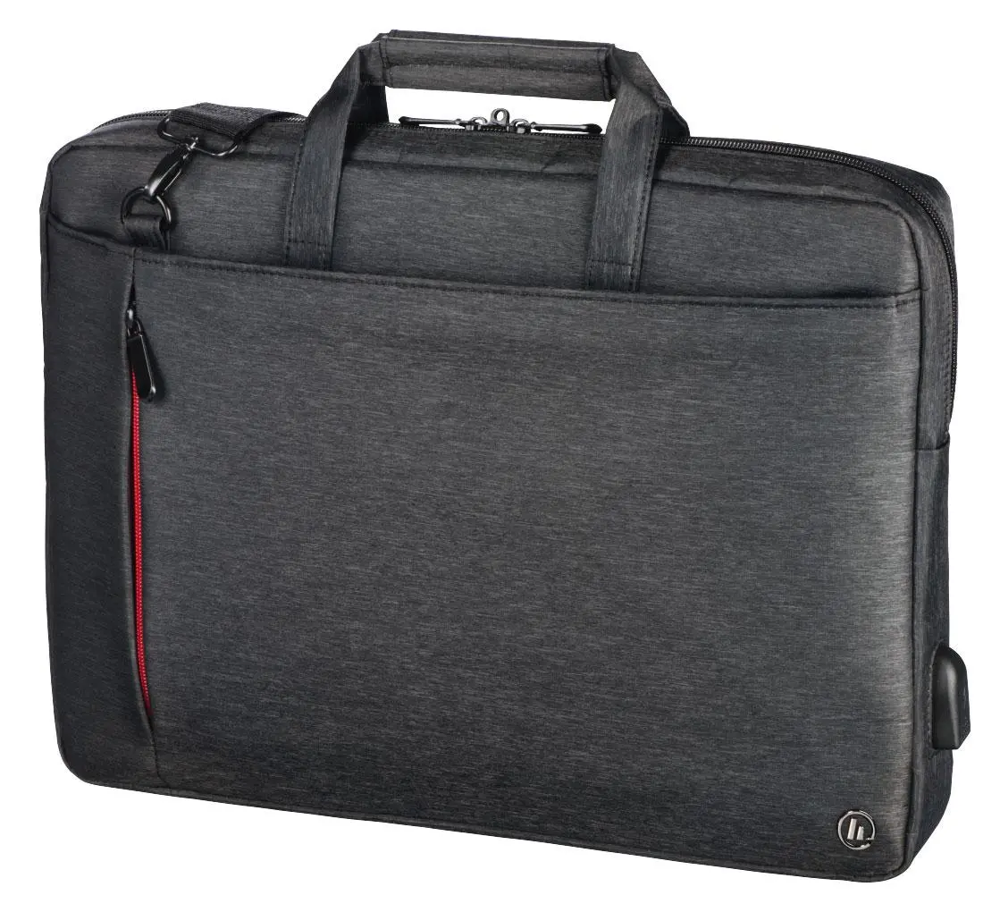 Torba na laptopa Hama Manchester 13,3"  Czarny