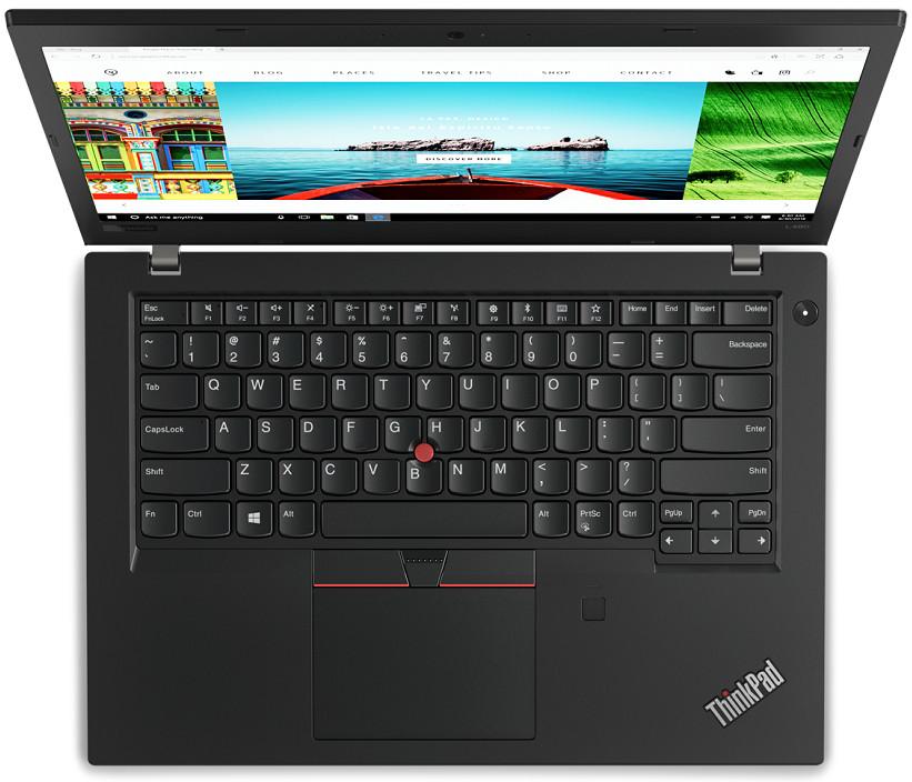 Lenovo ThinkPad L480 14" Intel® Core™ i5-8250U 8GB RAM  512GB Dysk SSD  Win10 Pro