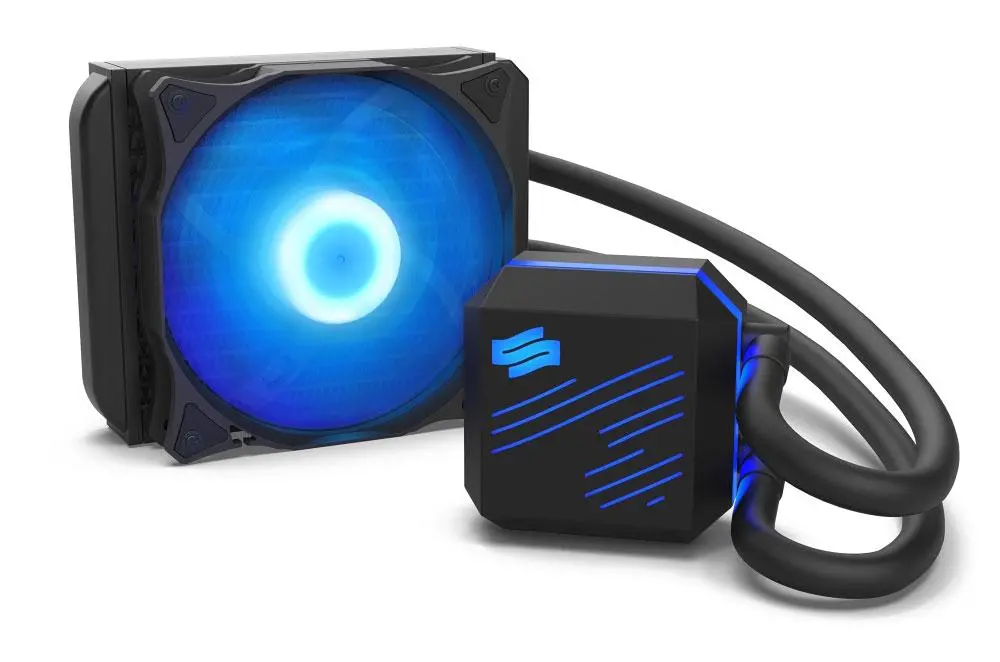 Chłodzenie SilentiumPC Navis RGB 120