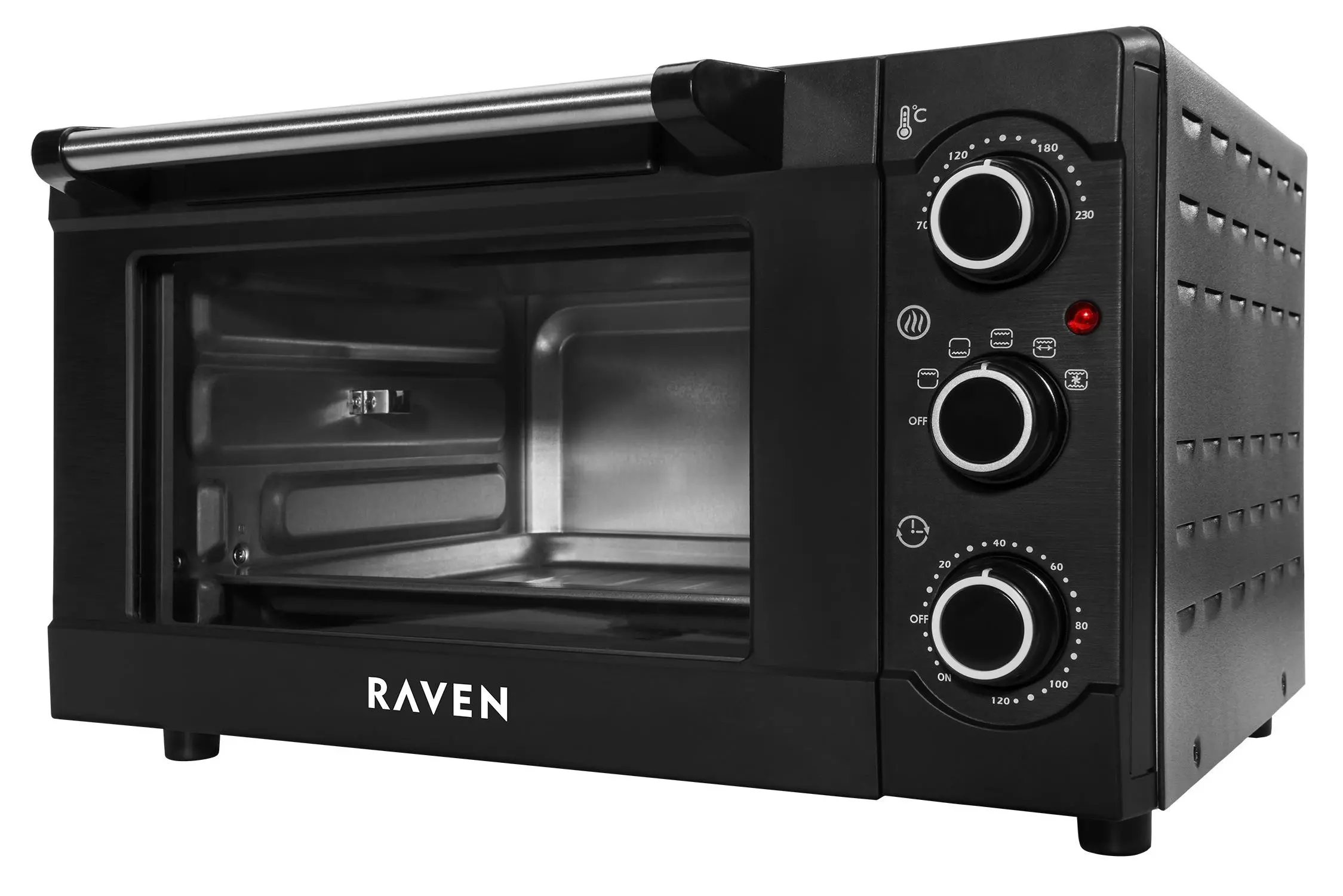 Mini piekarnik Raven EPI004 Rożen 20l