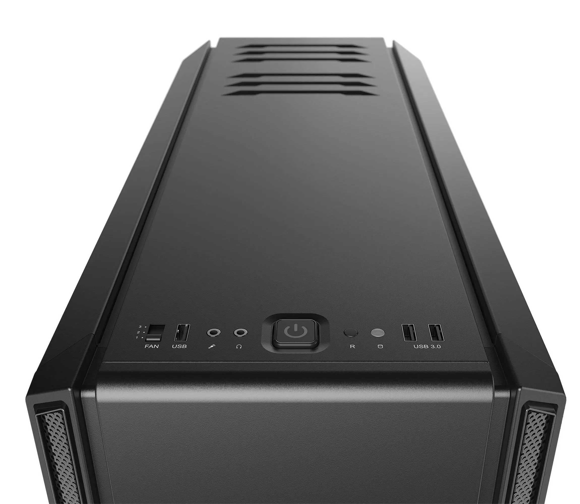 Obudowa be quiet! Silent Base 601 Black Czarny