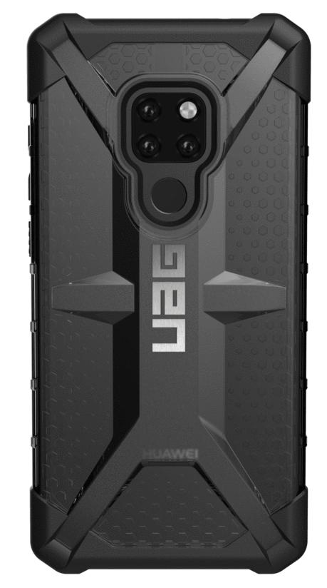 UAG Plasma Case Huawei Mate 20 (przezroczysty czarny)