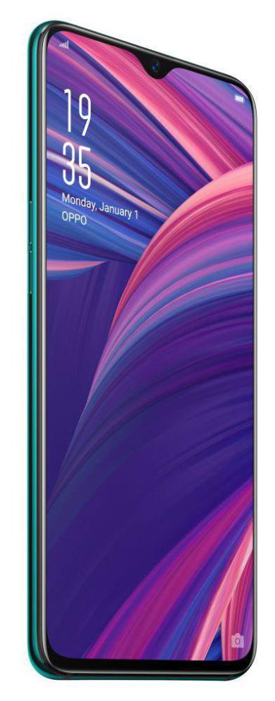 Smartfon OPPO RX17 Pro (Emerald Green)