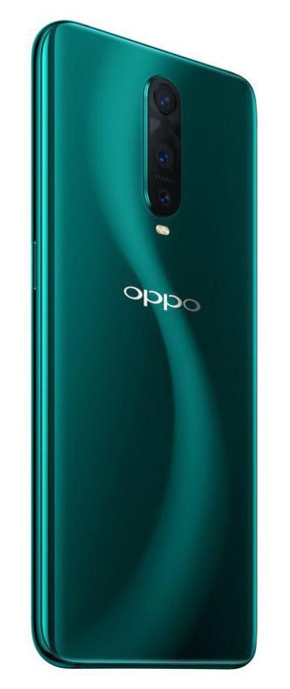 Smartfon OPPO RX17 Pro (Emerald Green)