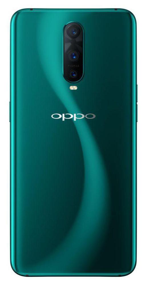 Smartfon OPPO RX17 Pro (Emerald Green)