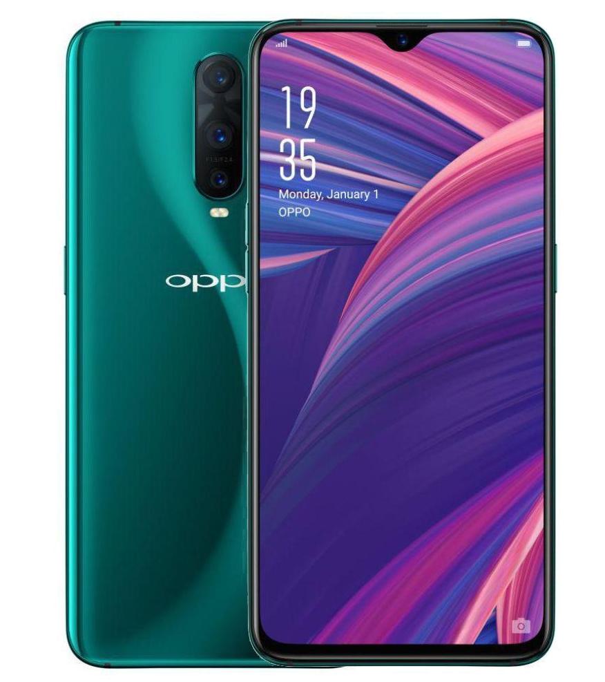 Smartfon OPPO RX17 Pro (Emerald Green)