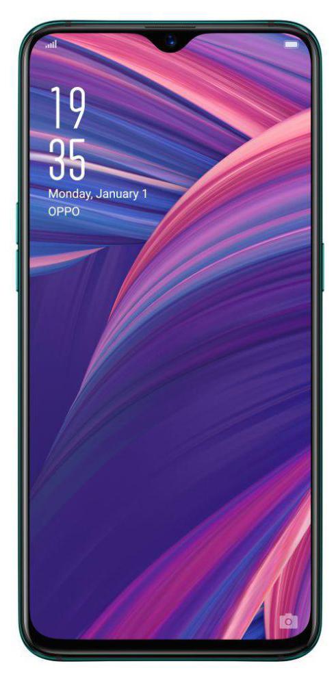 Smartfon OPPO RX17 Pro (Emerald Green)