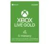 Subskrypcja Xbox Live Gold (6 m-ce) [kod aktywacyjny]