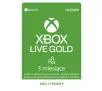 Subskrypcja Xbox Live Gold (3 m-ce) [kod aktywacyjny]