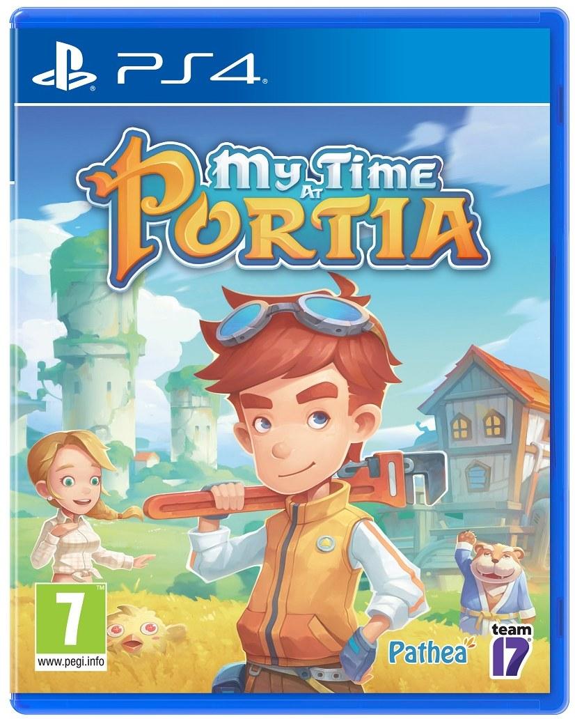 My Time At Portia PS4 / PS5