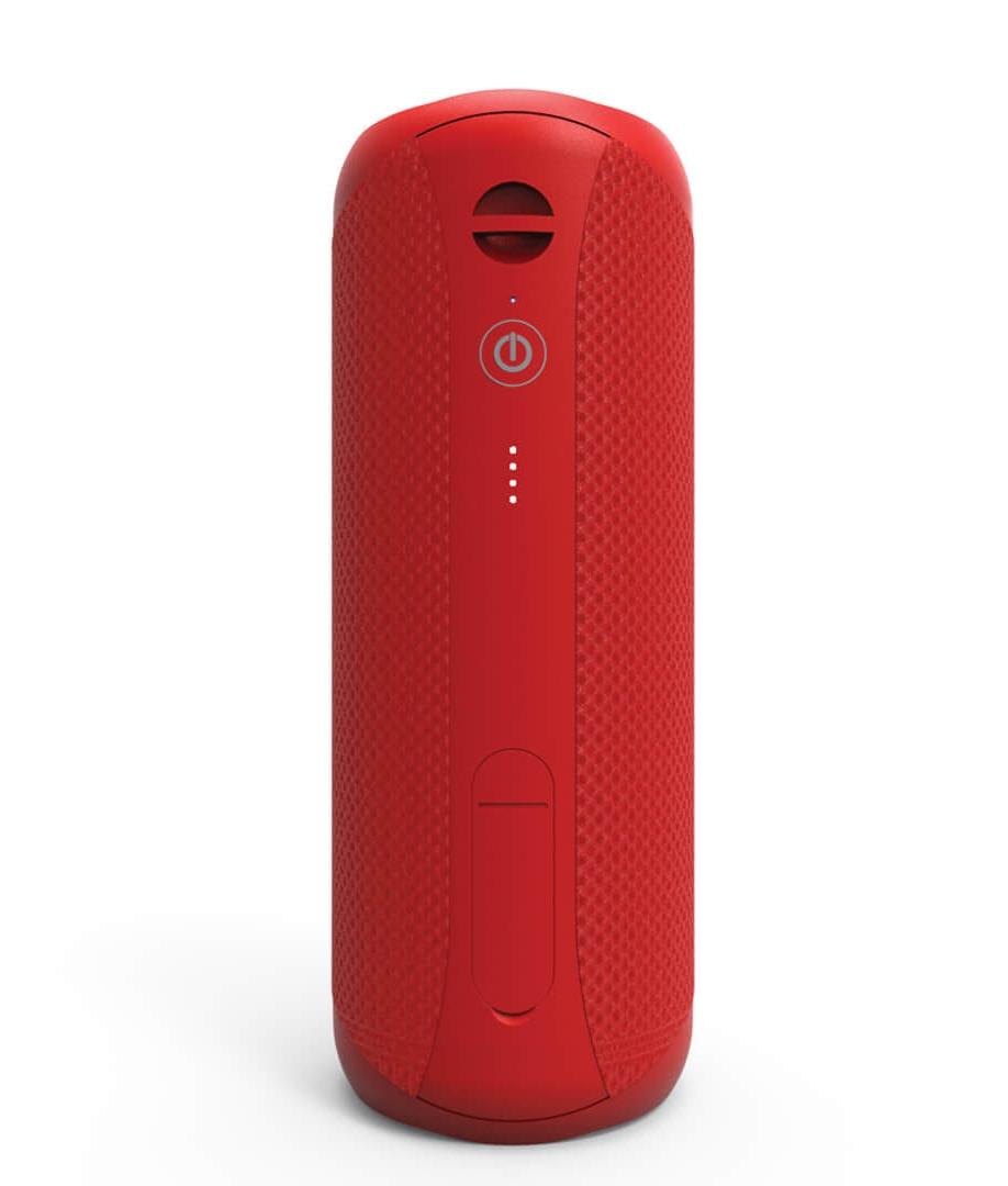 Głośnik Bluetooth Sharp GX-BT280 - 20W - czerwony
