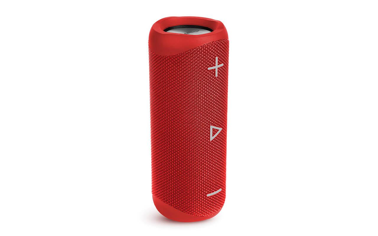 Głośnik Bluetooth Sharp GX-BT280 - 20W - czerwony
