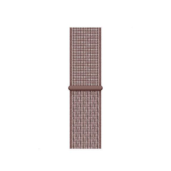 Apple Pasek Sportowy Nike 44mm (fioletowy)