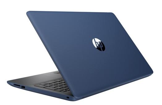 HP 15-da1006nw 15,6" Intel® Core™ i5-8265U 4GB RAM 1TB Dysk Win10