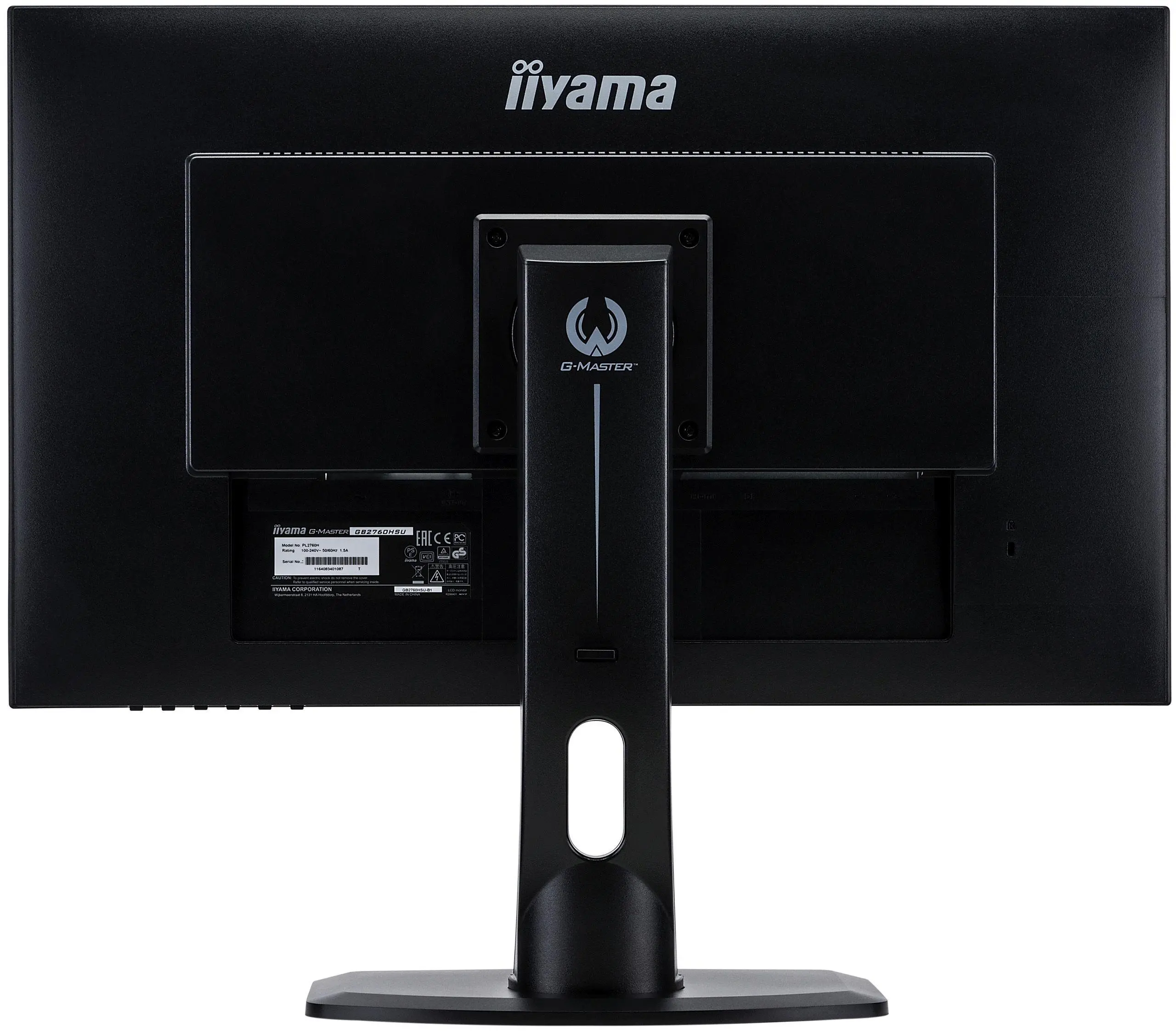 Monitor iiyama G-Master Red Eagle GB2760HSU-B1 27" Full HD TN 144Hz 1ms Gamingowy