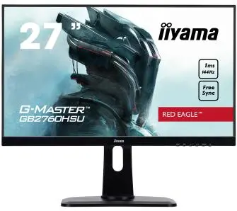 Monitor iiyama G-Master Red Eagle GB2760HSU-B1 27" Full HD TN 144Hz 1ms Gamingowy