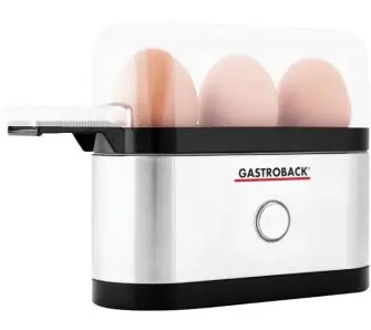 Jajowar Gastroback Mini 42800 350W 3 jaja