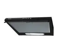 Amica OSC5231B Czarny