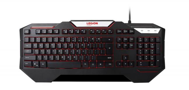 Klawiatura mechaniczna Lenovo Legion K200 Backlit