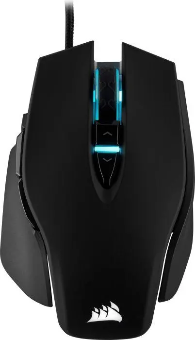 Myszka gamingowa Corsair M65 Elite RGB Czarny