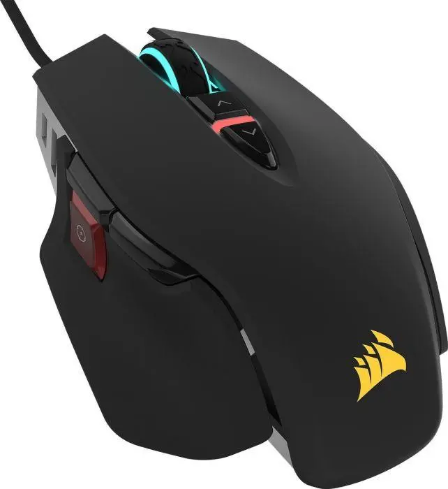 Myszka gamingowa Corsair M65 Elite RGB Czarny