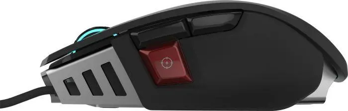 Myszka gamingowa Corsair M65 Elite RGB Czarny