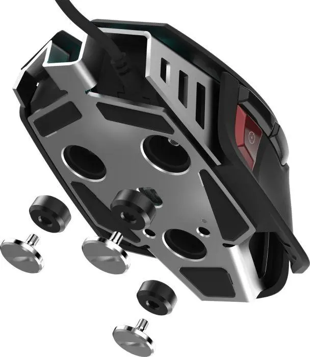 Myszka gamingowa Corsair M65 Elite RGB Czarny