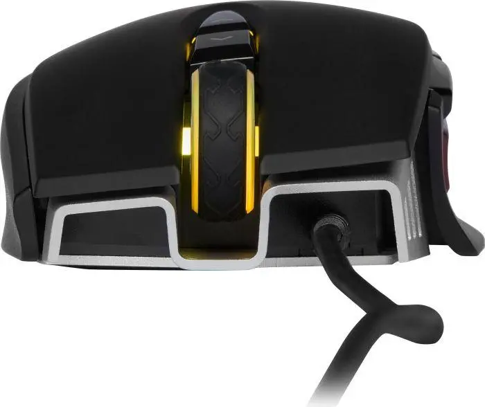 Myszka gamingowa Corsair M65 Elite RGB Czarny