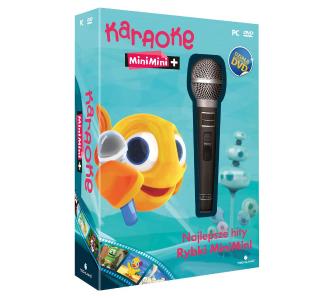 Program Techland Karaoke Mini Mini Plus z mikrofonem