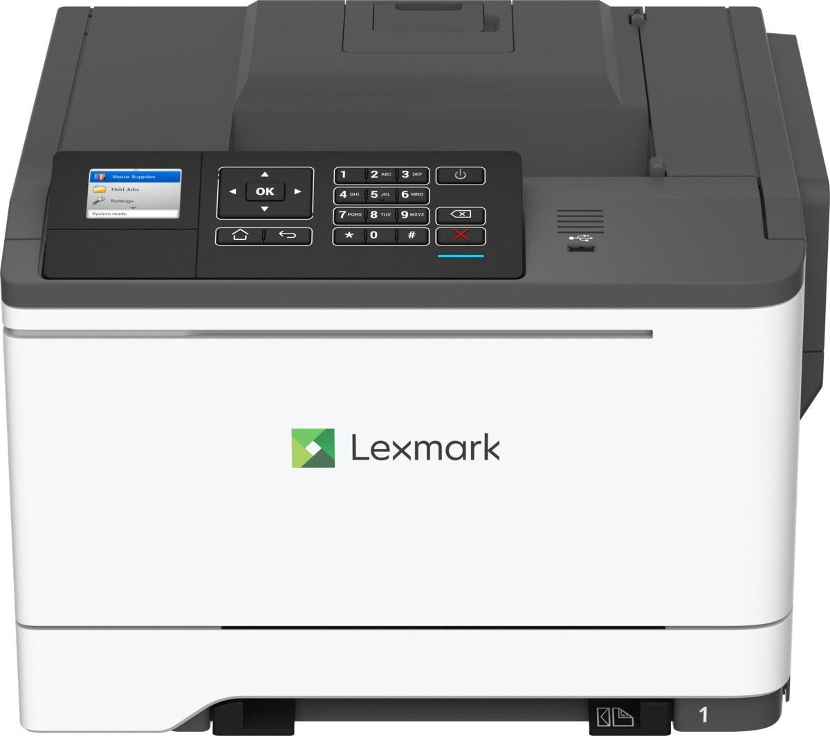 Drukarka Lexmark C2535dw