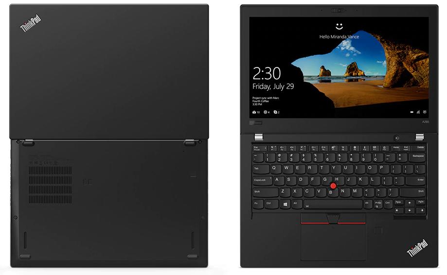 Lenovo ThinkPad A285 12,5" AMD Ryzen 5 Pro 2500U 8GB RAM 256GB Dysk SSD Win10 Pro