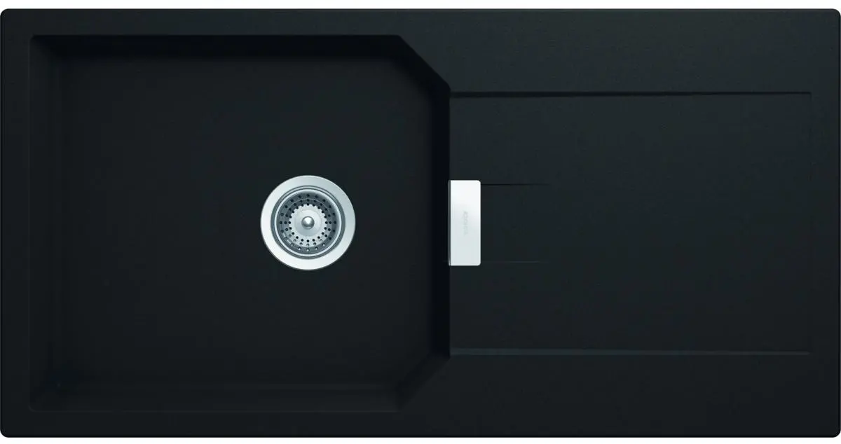 Schock Manhattan D-100L Granitowy Onyx