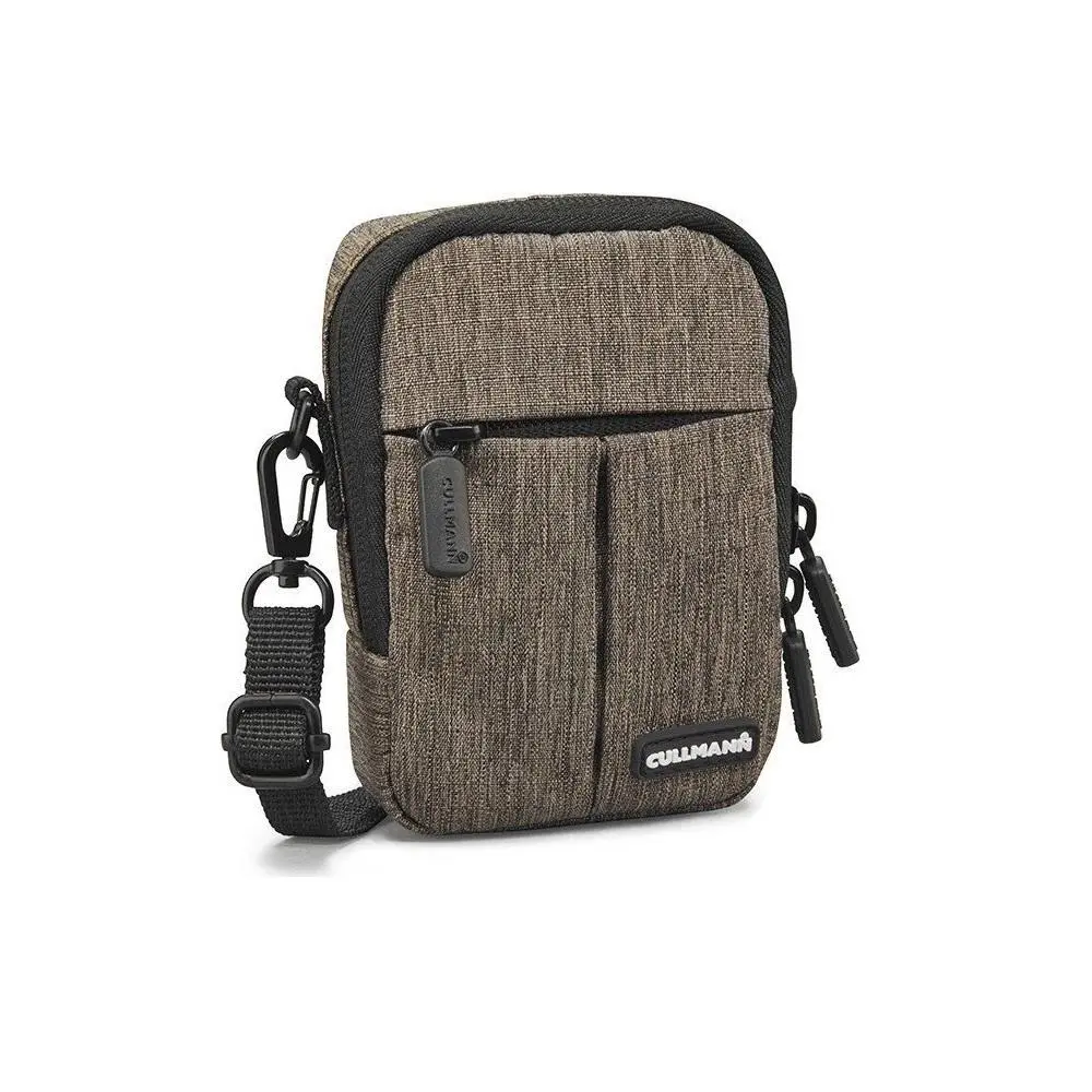 Etui na karty pamięci Cullmann MALAGA COMPACT 200 Brązowy