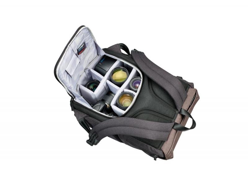 Plecak Cullmann Bristol DayPack 600+ (brązowy)