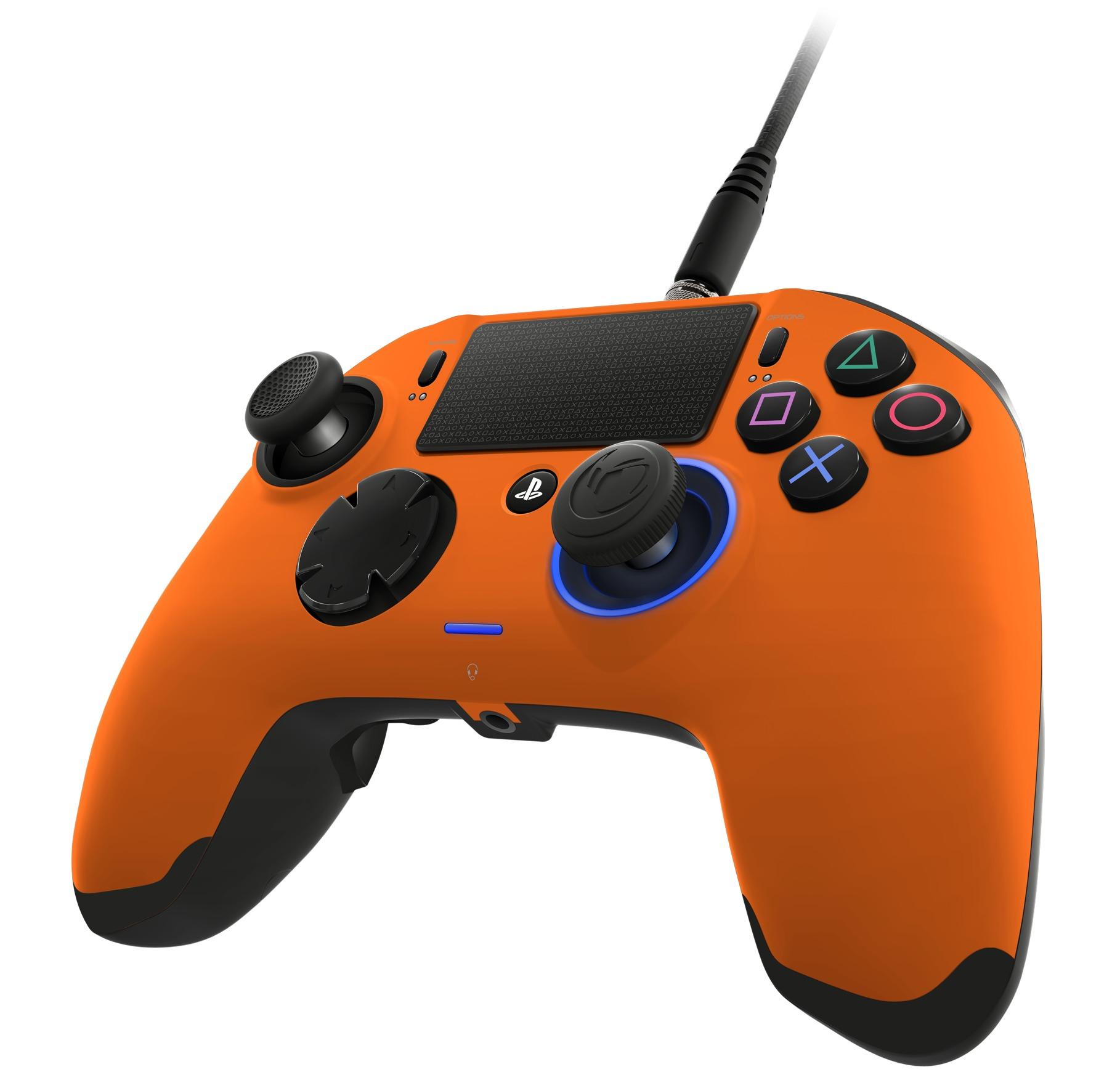 Pad Nacon Revolution Pro Controller (pomarańczowy)