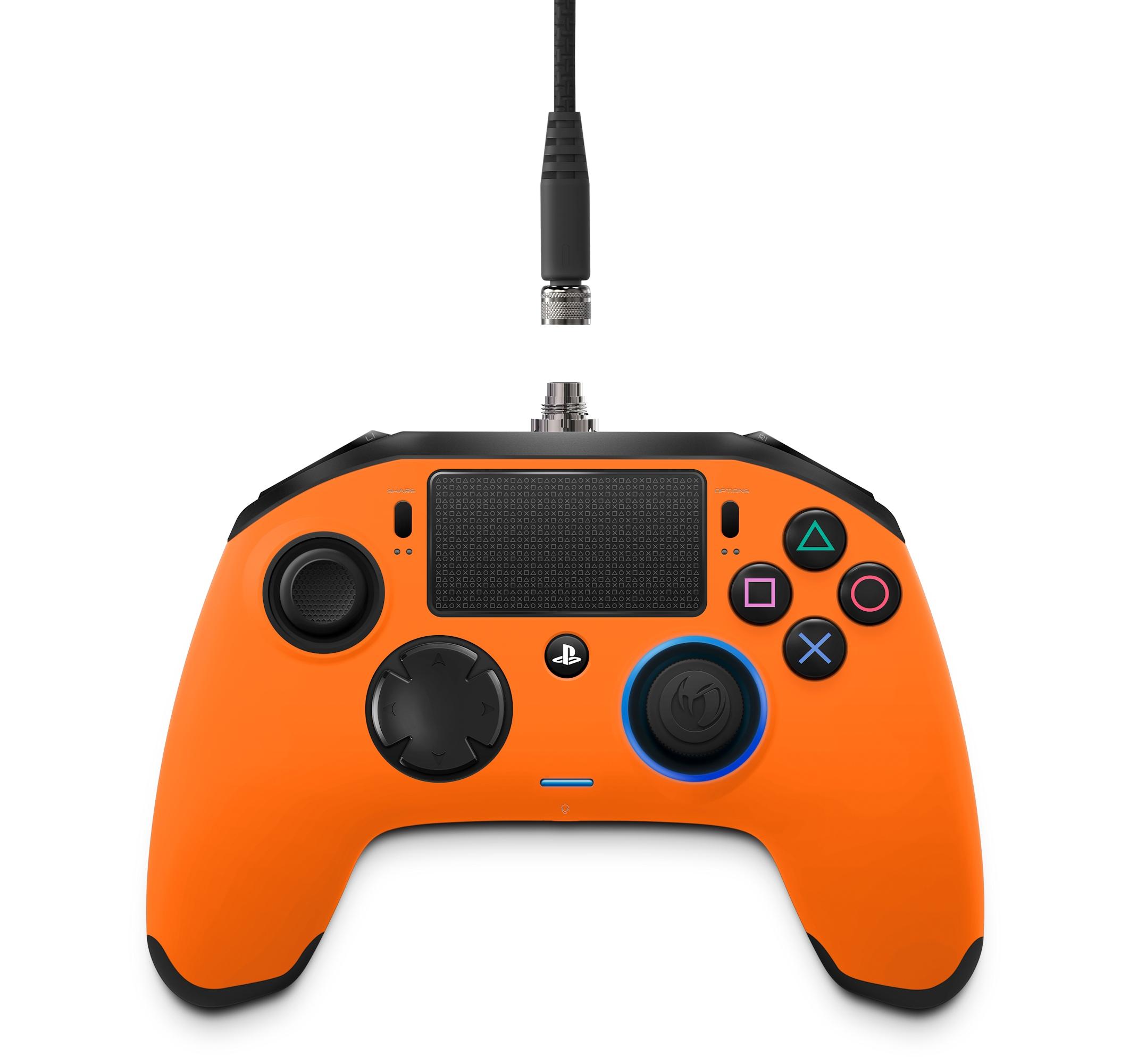 Pad Nacon Revolution Pro Controller (pomarańczowy)