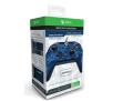 Pad PDP przewodowy Xbox One & Windows (camo niebieski)