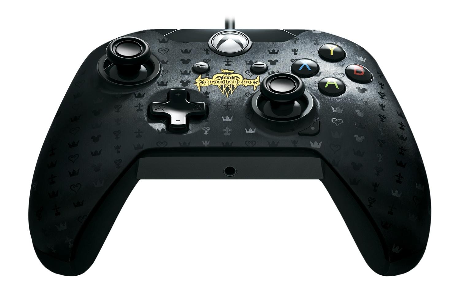 Pad PDP przewodowy Xbox One & Windows Kingdom Hearts III