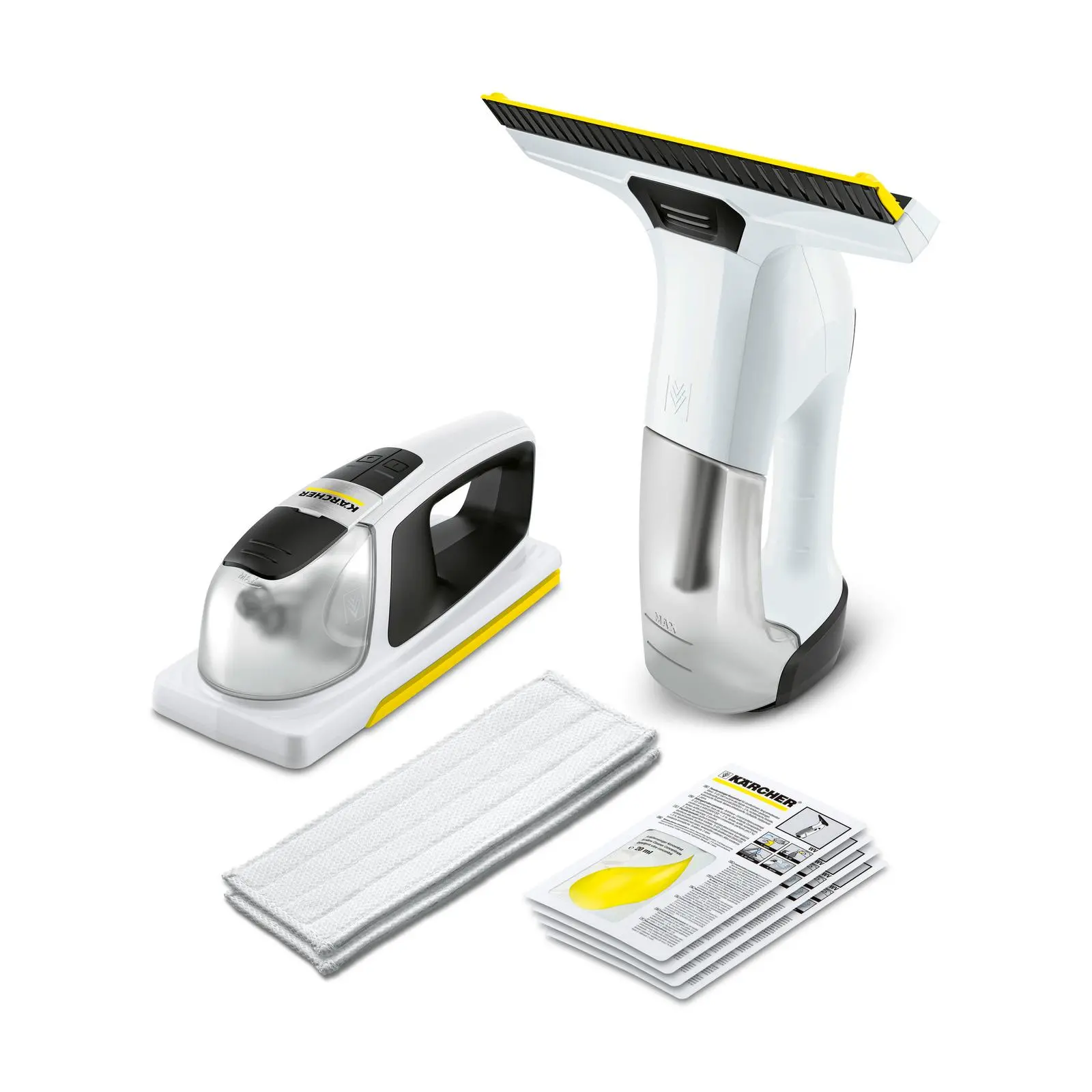 Myjka do okien Karcher WV 6 + KV 4 Premium Home Line 1.633-580.0 100min 300m2