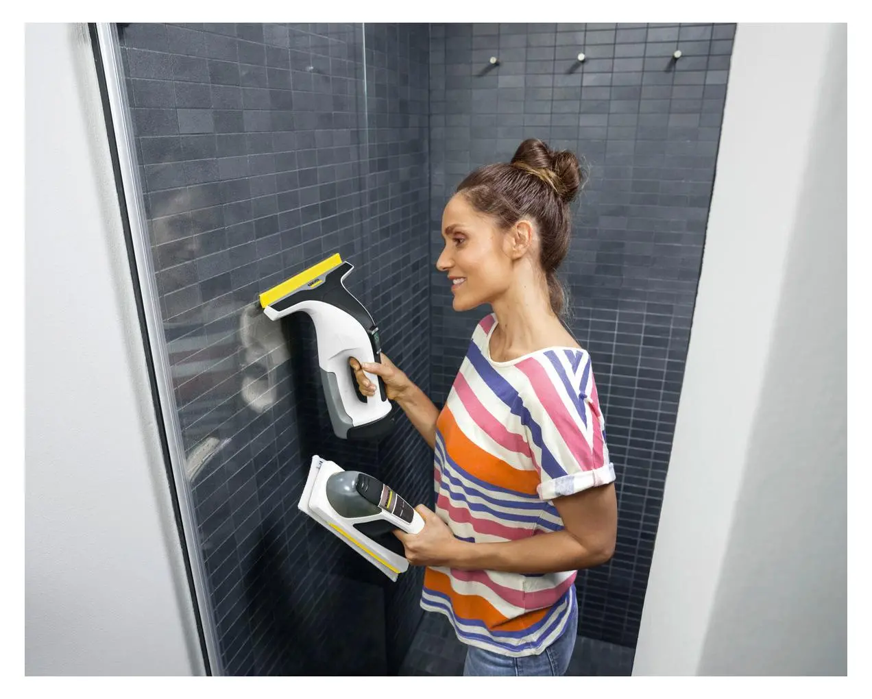 Myjka do okien Karcher WV 6 + KV 4 Premium Home Line 1.633-580.0 100min 300m2