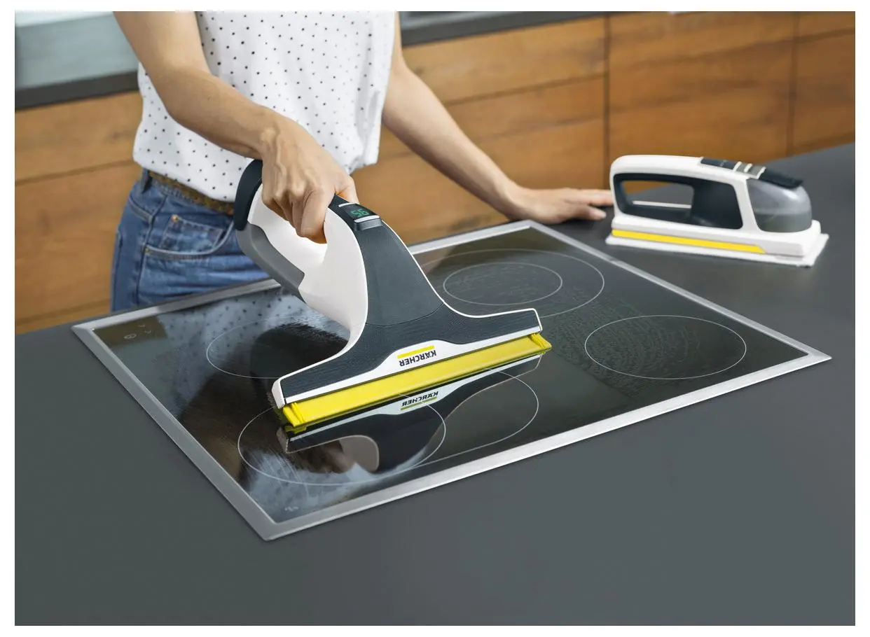 Myjka do okien Karcher WV 6 + KV 4 Premium Home Line 1.633-580.0 100min 300m2