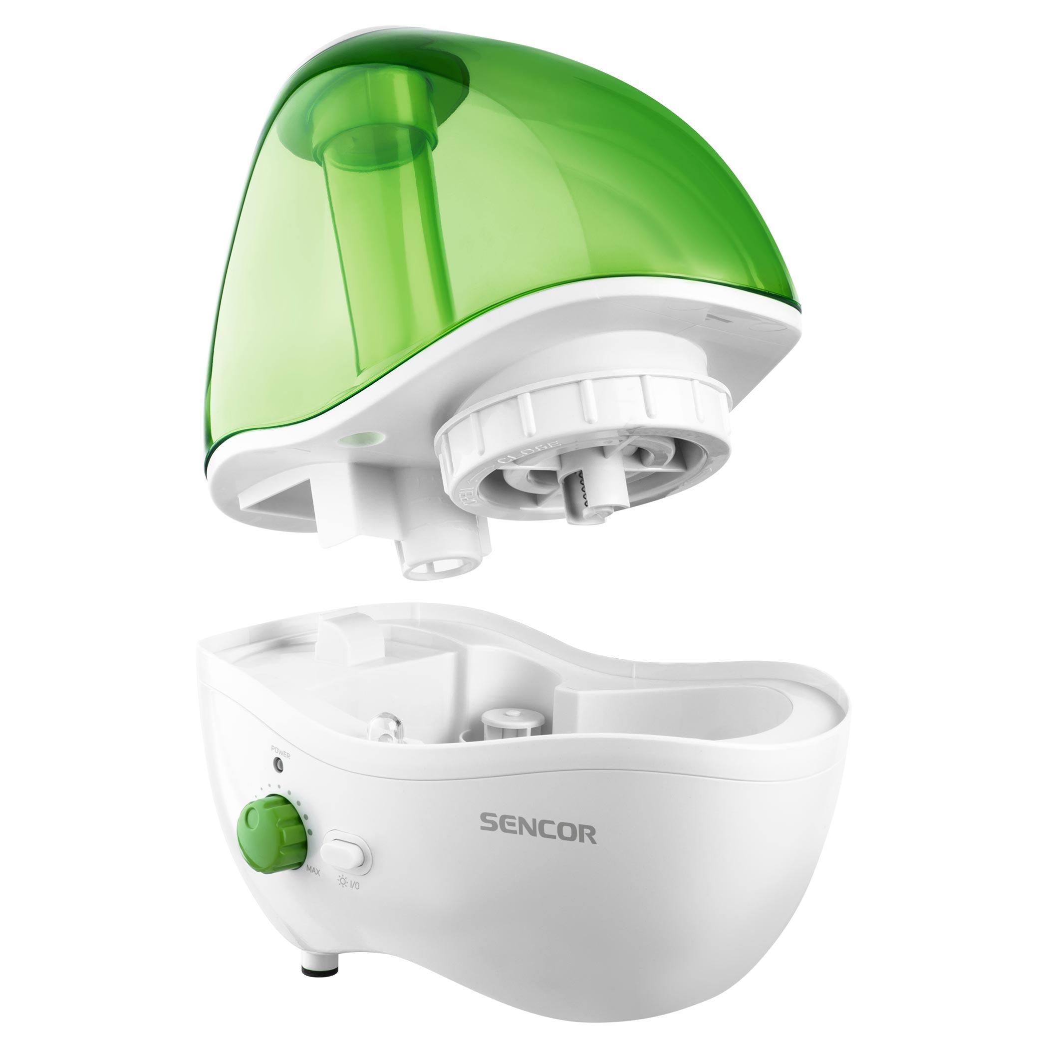 Nawilżacz Sencor SHF 921GR 2,2l 20m2